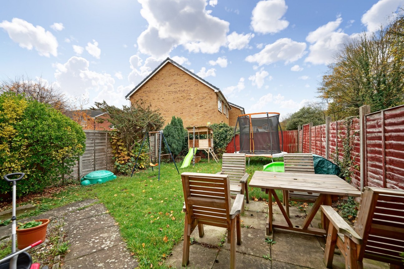 Stukeley Meadows, Huntingdon