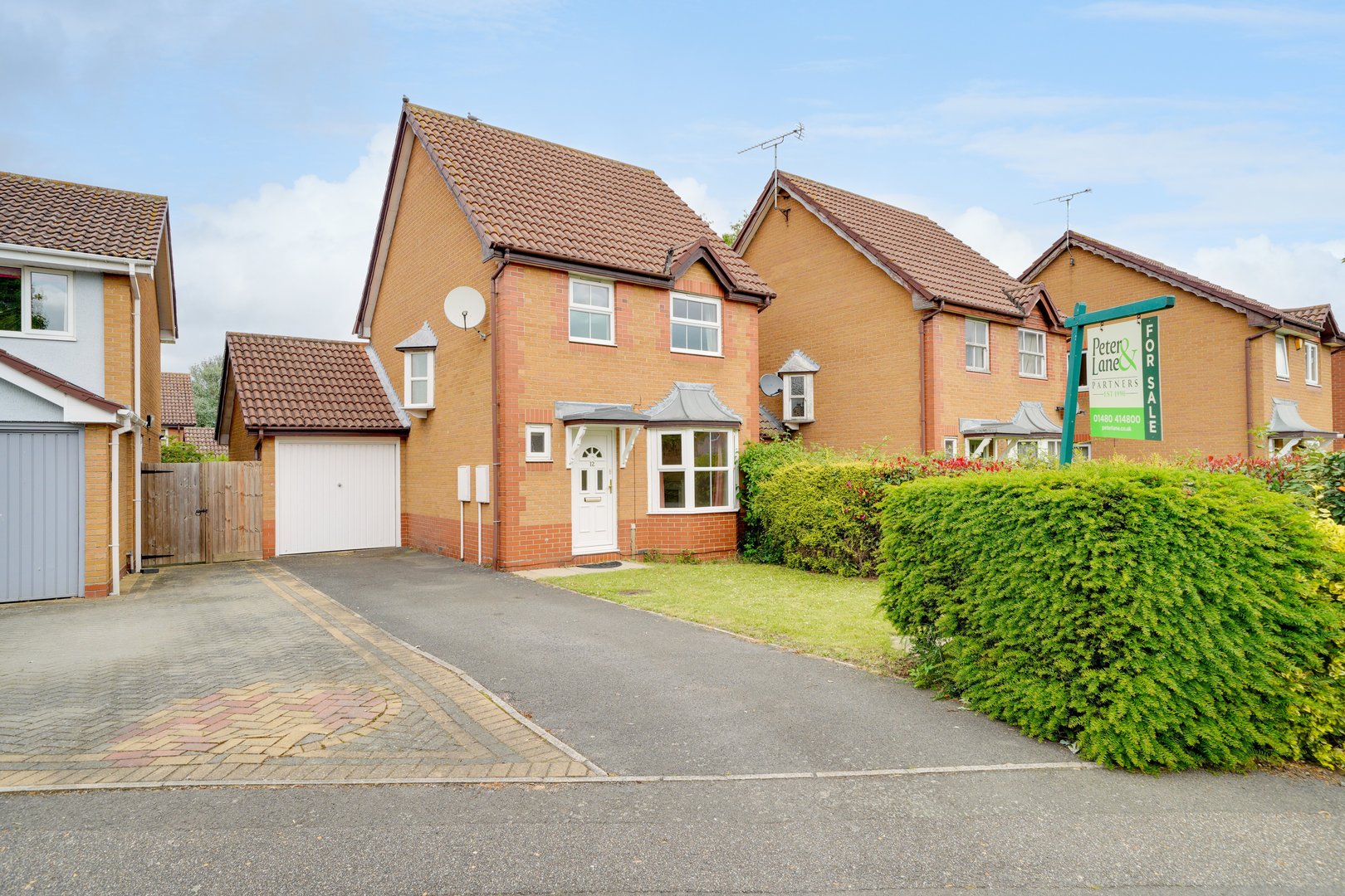 Stukeley Meadows, Huntingdon
