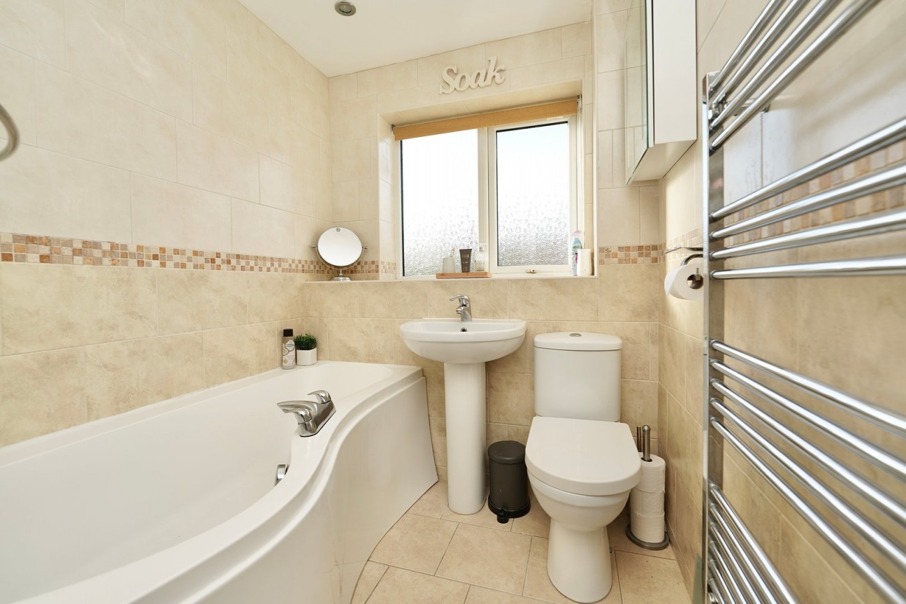 Sawtry, Huntingdon, Cambridgeshire