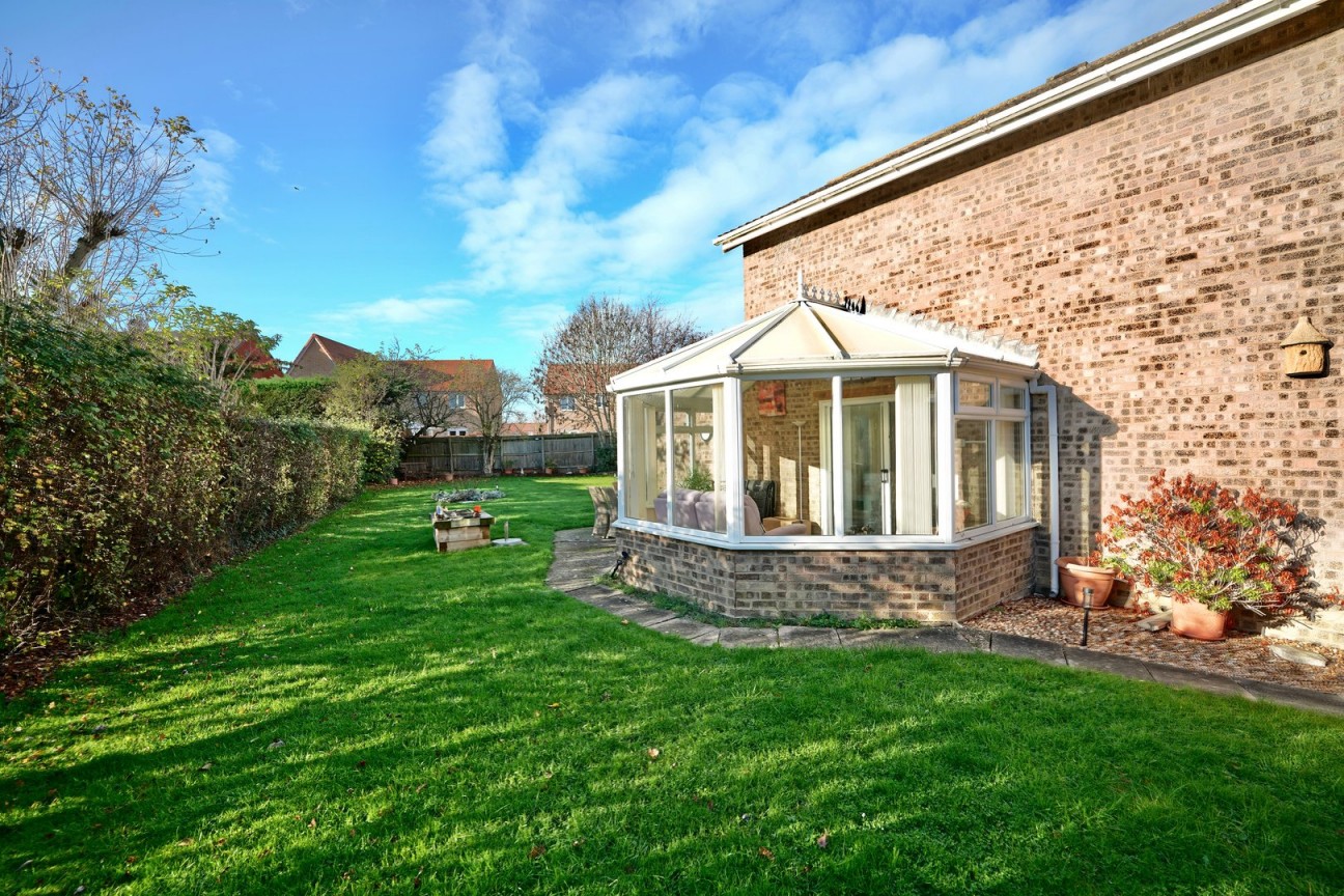 Sawtry, Huntingdon, Cambridgeshire