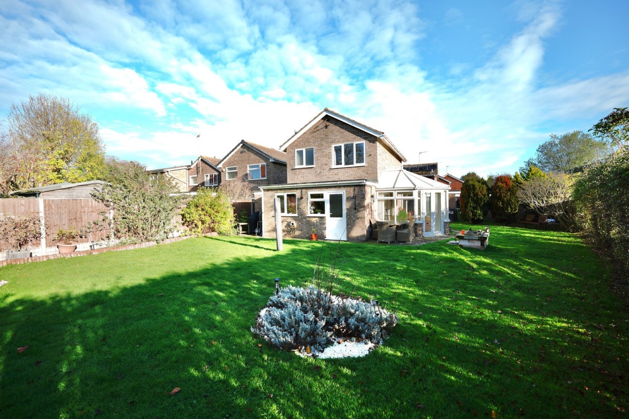 Sawtry, Huntingdon, Cambridgeshire