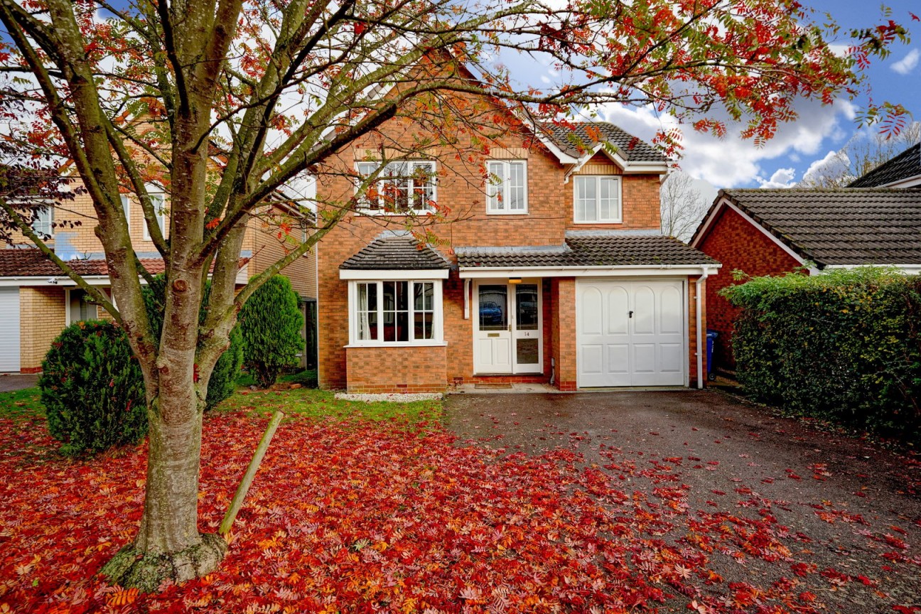 Spaldwick, Huntingdon, Cambridgeshire