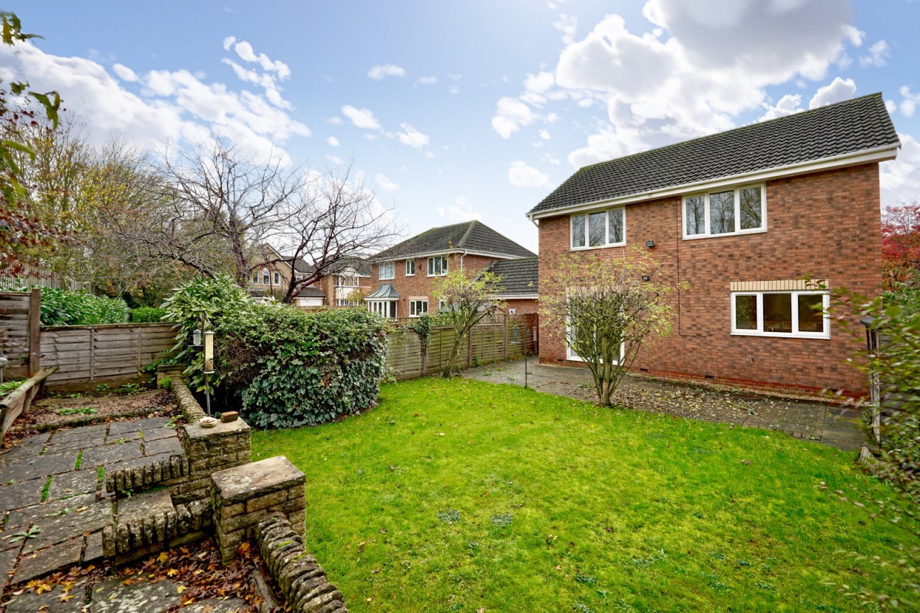 Spaldwick, Huntingdon, Cambridgeshire