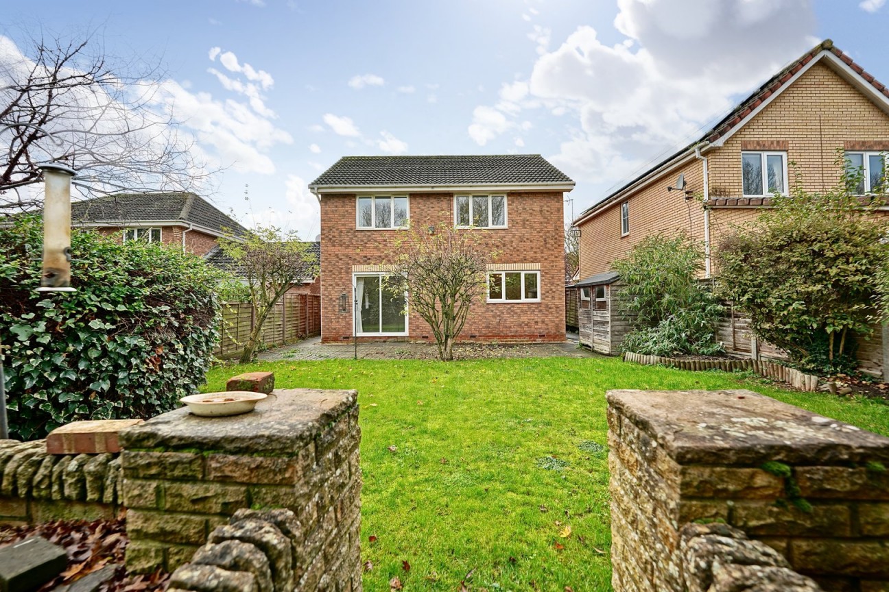 Spaldwick, Huntingdon, Cambridgeshire