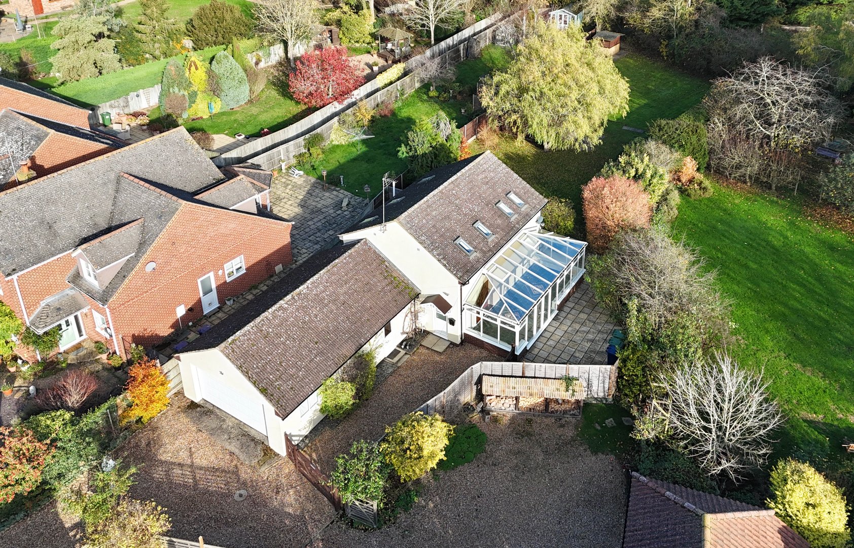 Brington, Huntingdon, Cambridgeshire