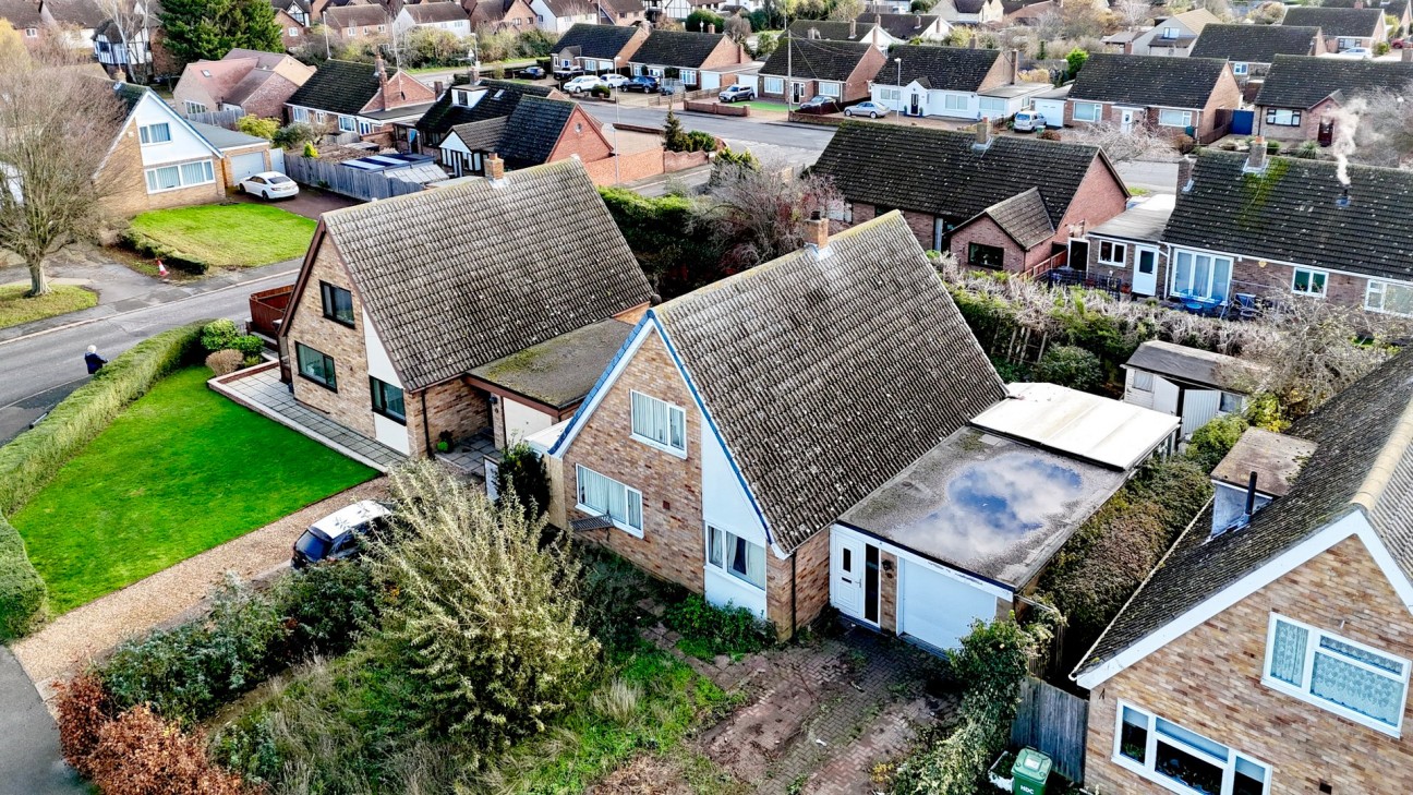 Hartford, Huntingdon