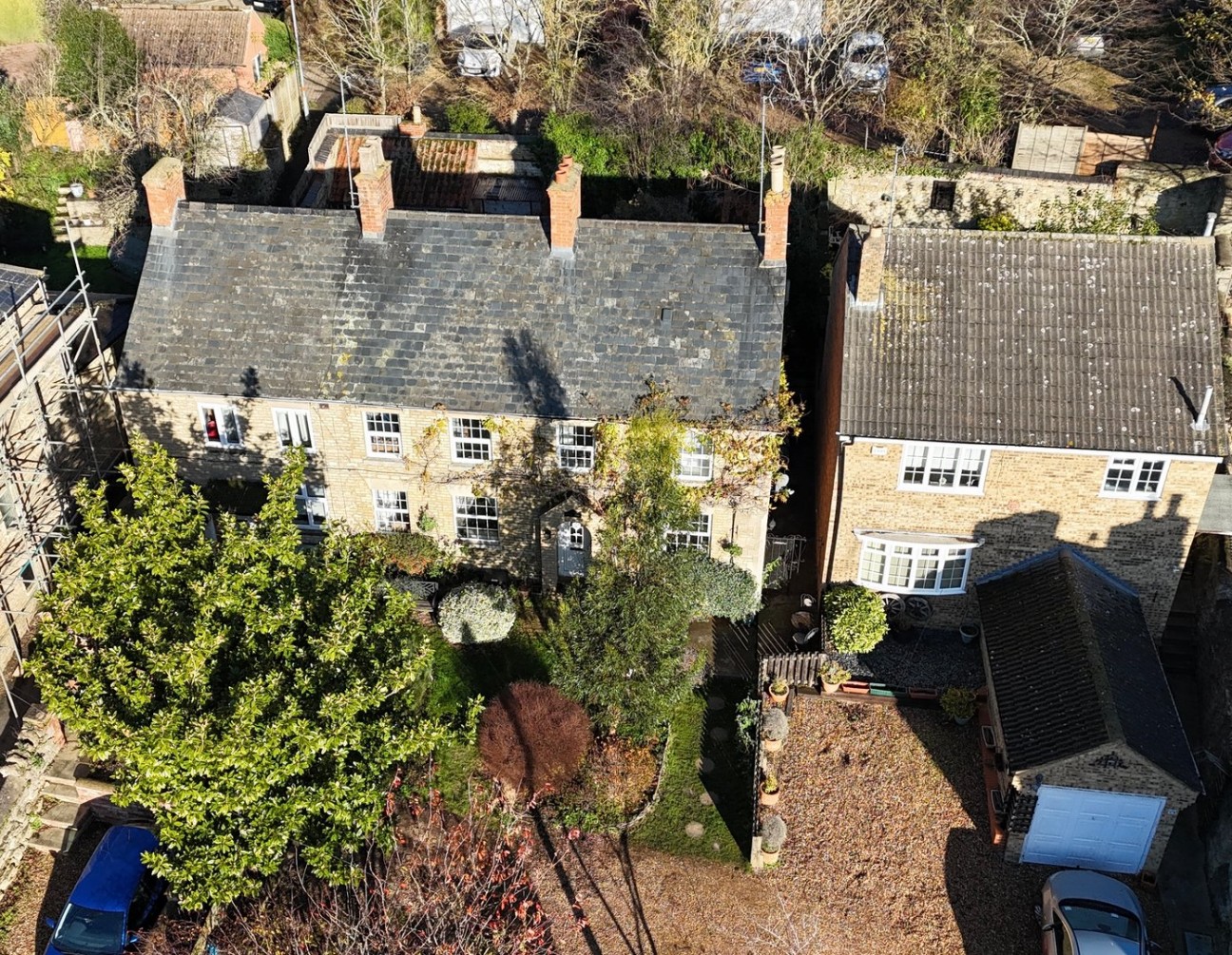 Raunds, Wellingborough, Northamptonshire