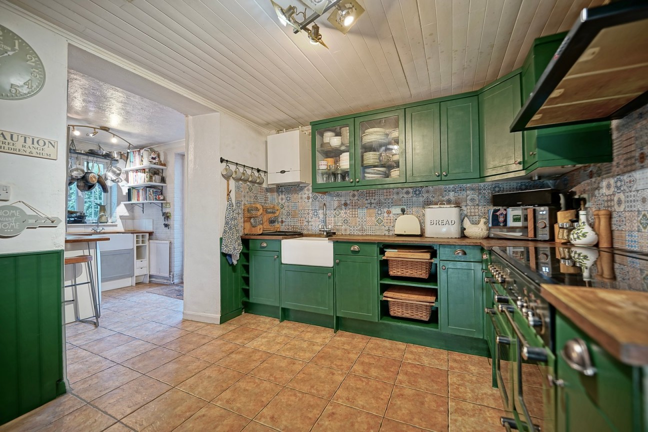 Raunds, Wellingborough, Northamptonshire