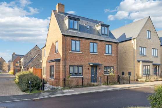 Ailwyn Road, St Neots, Cambridgeshire