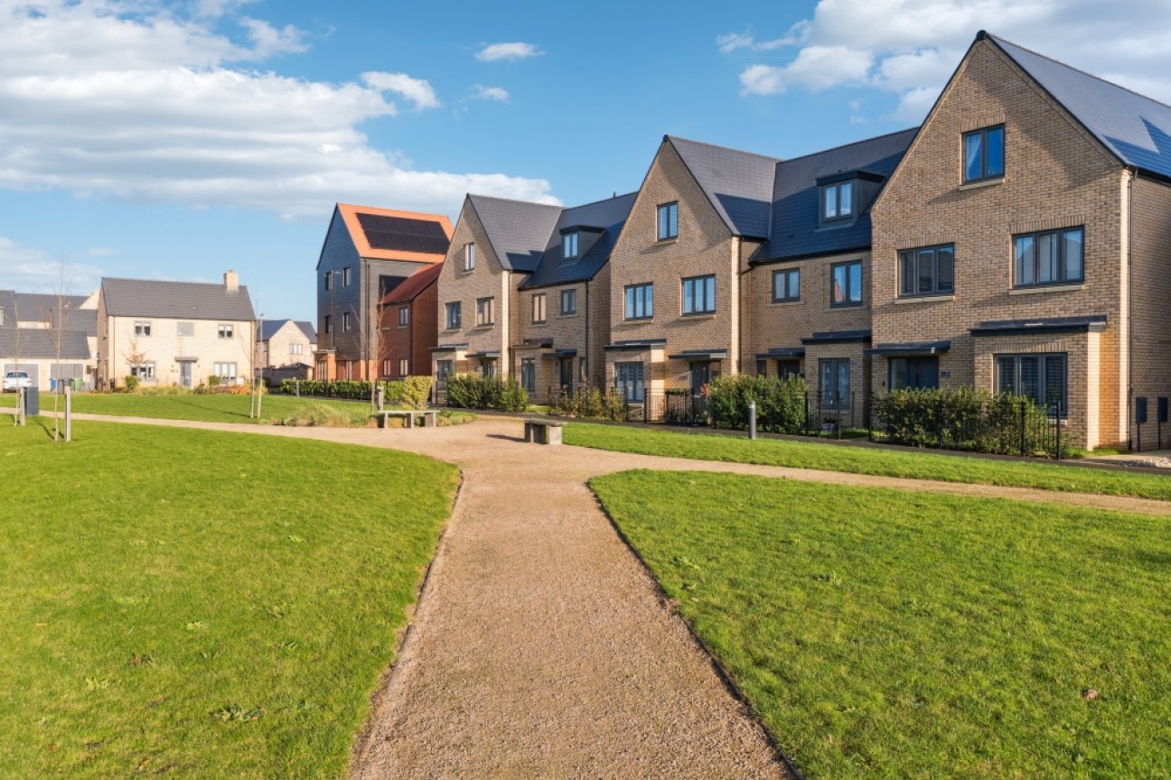 Ailwyn Road, St Neots, Cambridgeshire