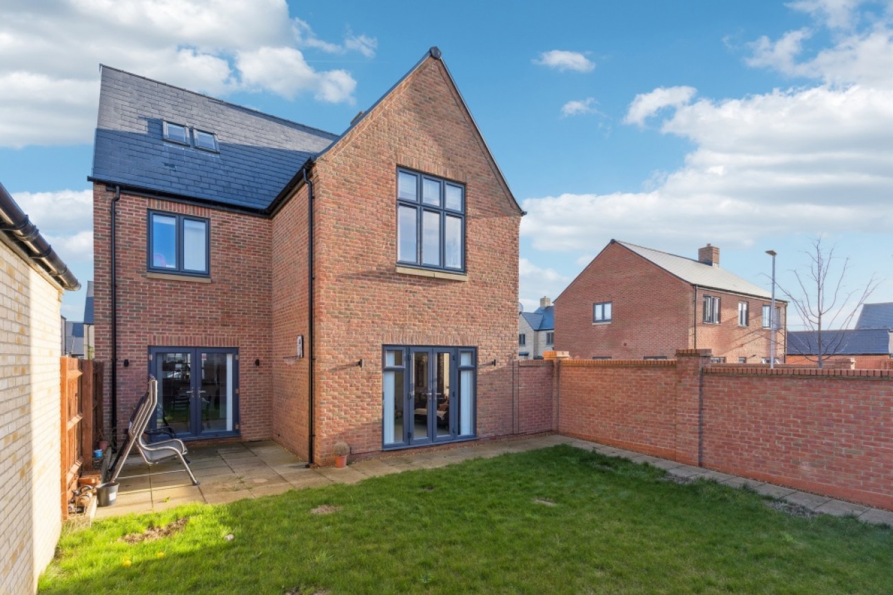 Ailwyn Road, St Neots, Cambridgeshire