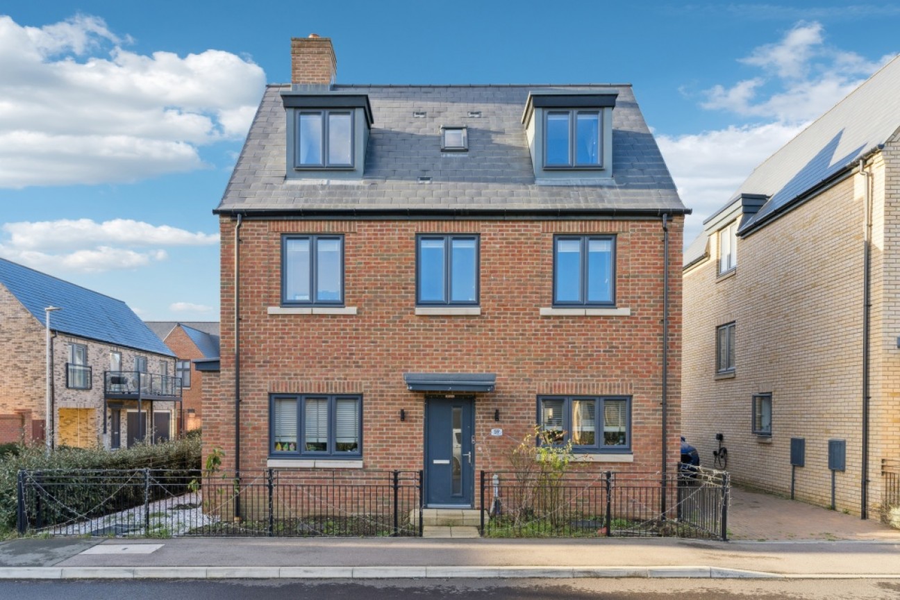 Ailwyn Road, St Neots, Cambridgeshire