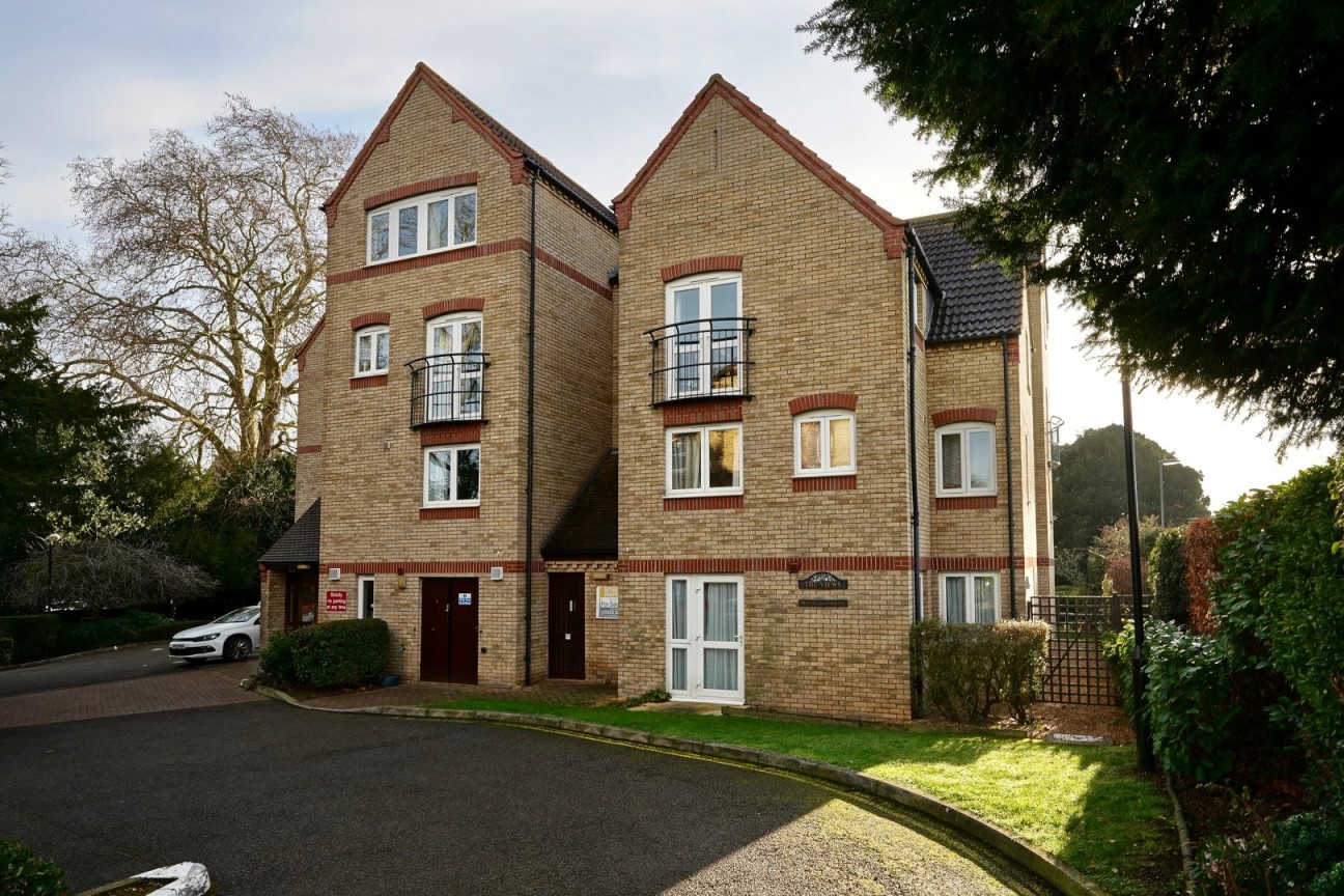 George Street, Huntingdon