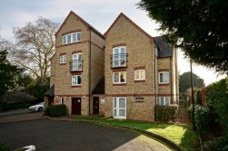 George Street, Huntingdon
