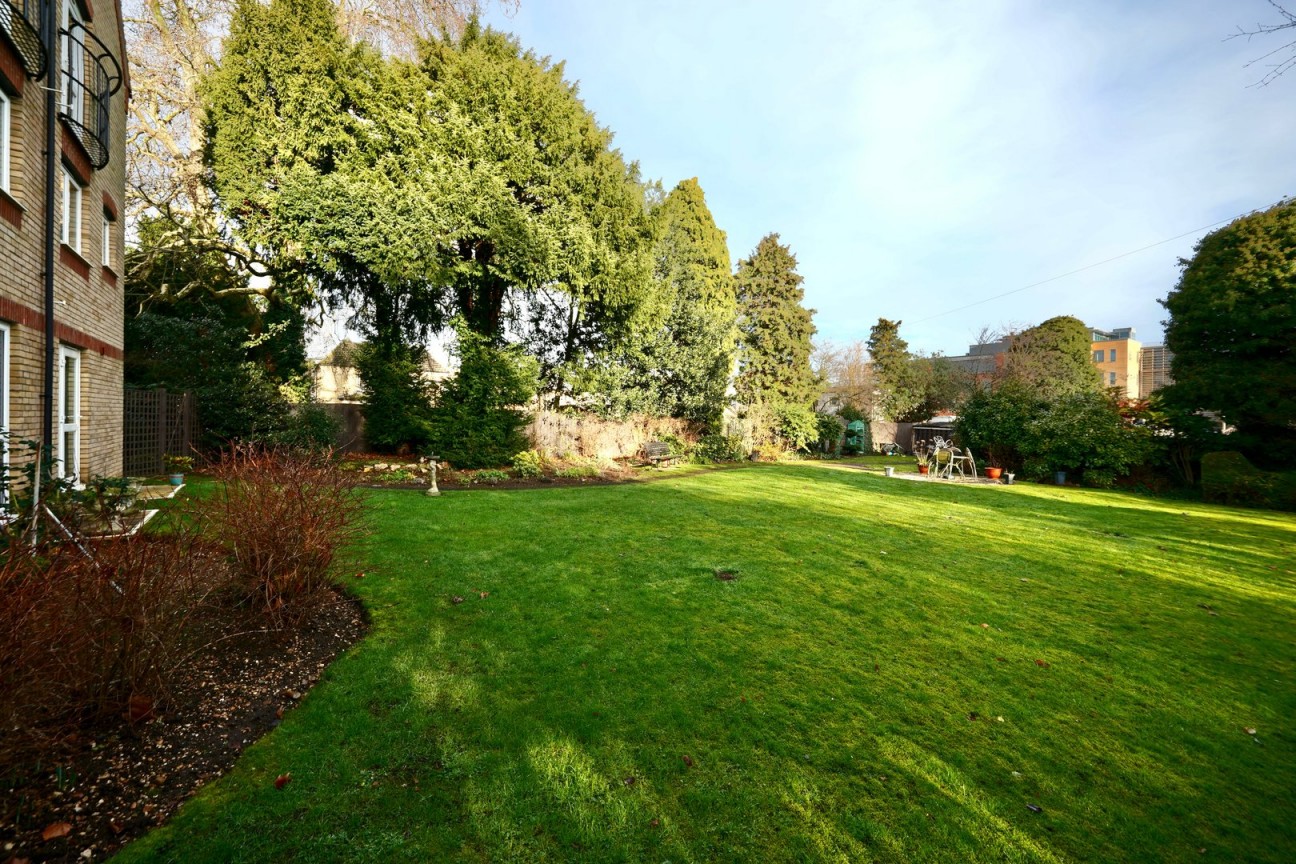 George Street, Huntingdon