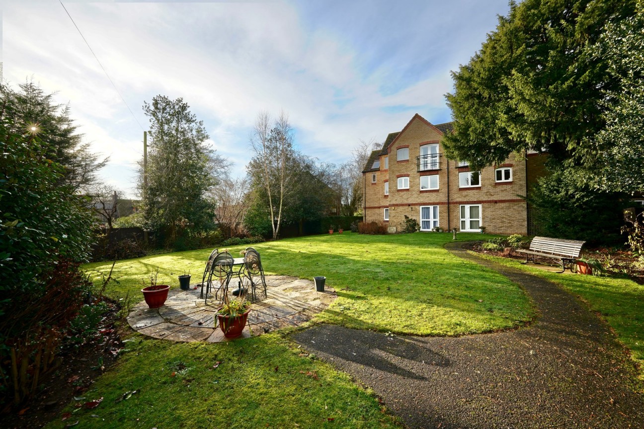George Street, Huntingdon
