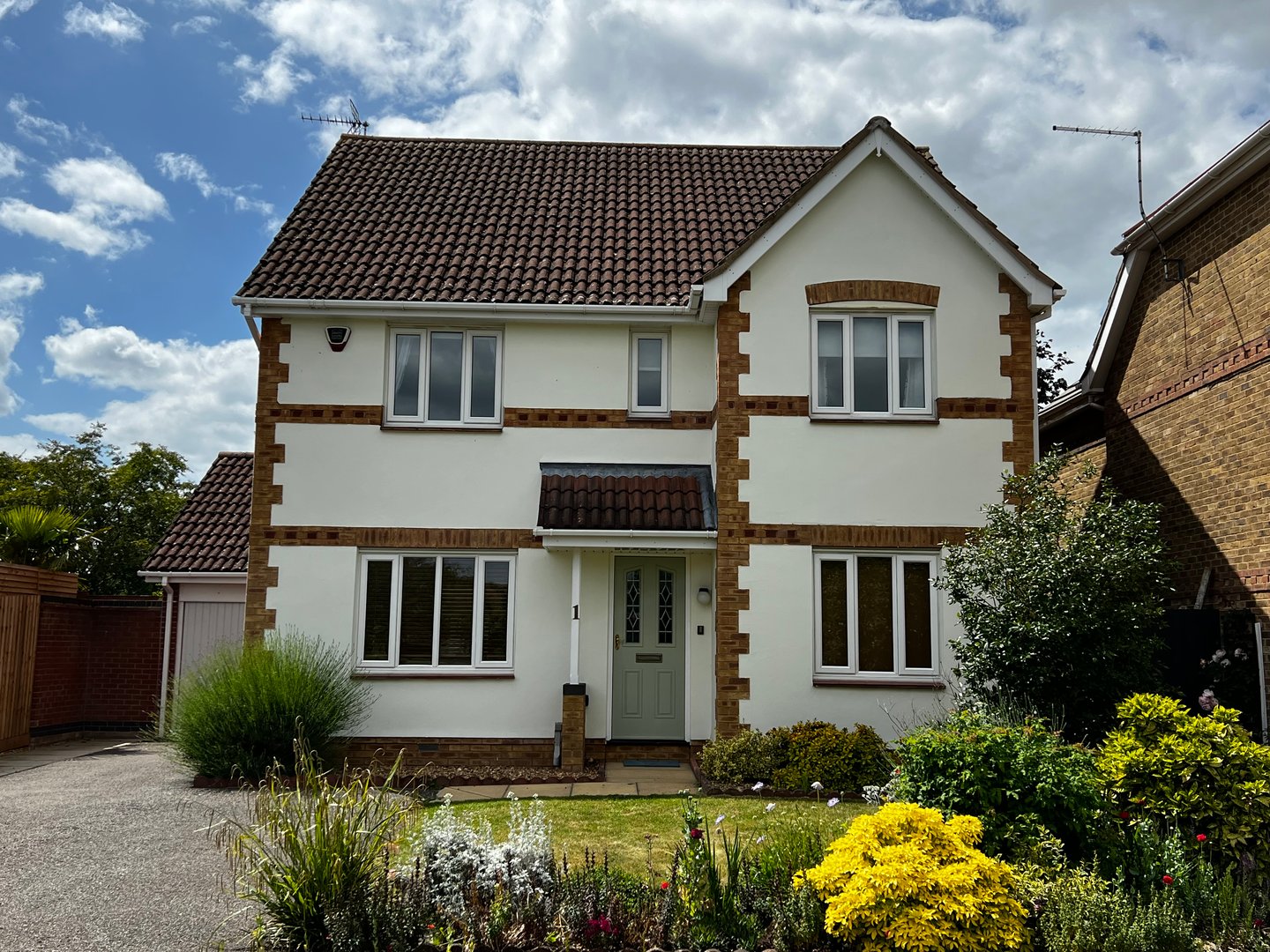 Spaldwick, Huntingdon, Cambridgeshire