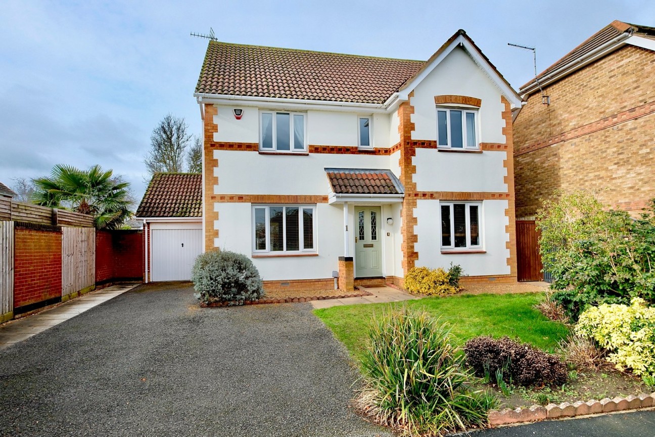 Spaldwick, Huntingdon, Cambridgeshire