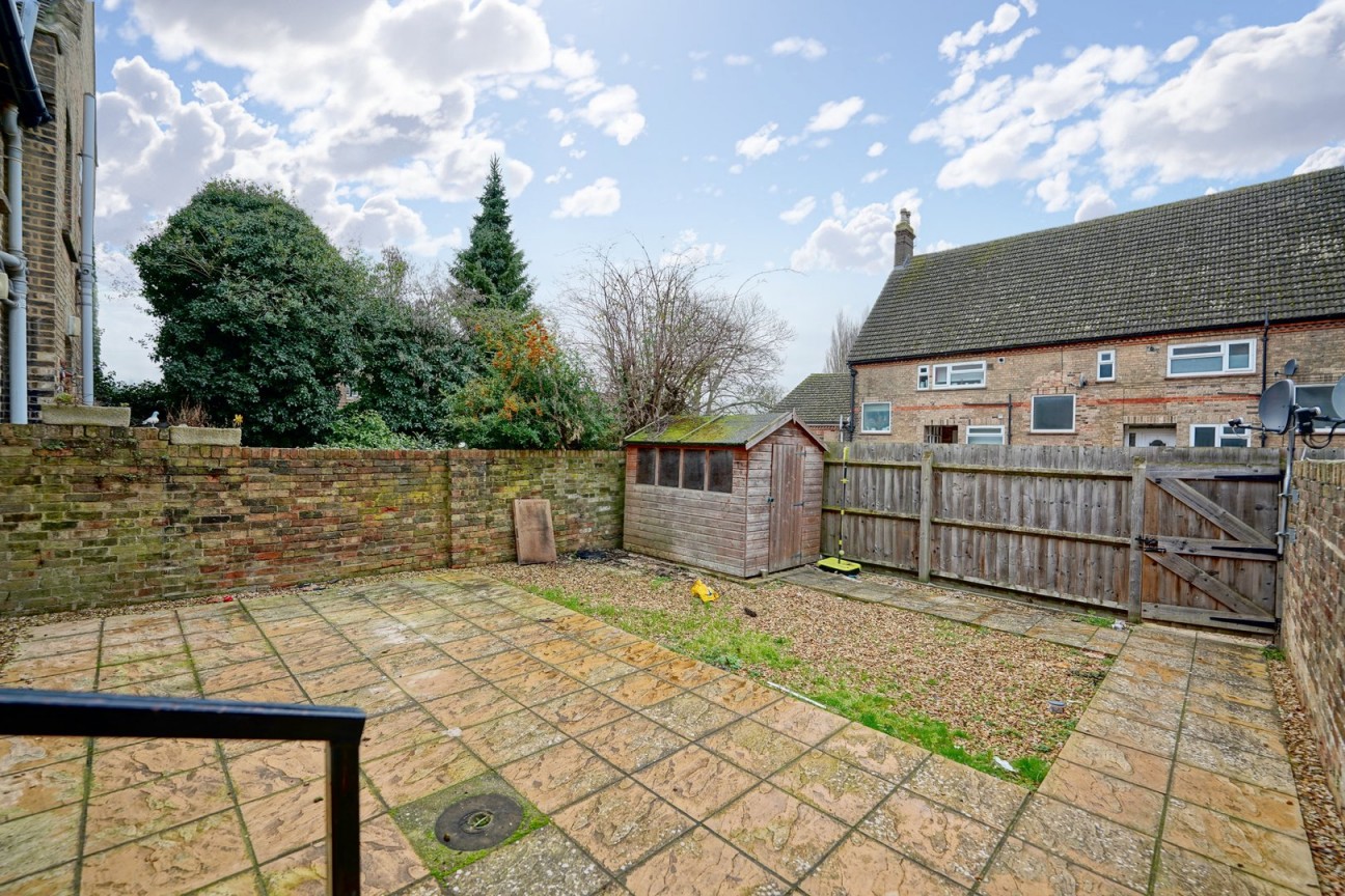 Ramsey, Huntingdon, Cambridgeshire