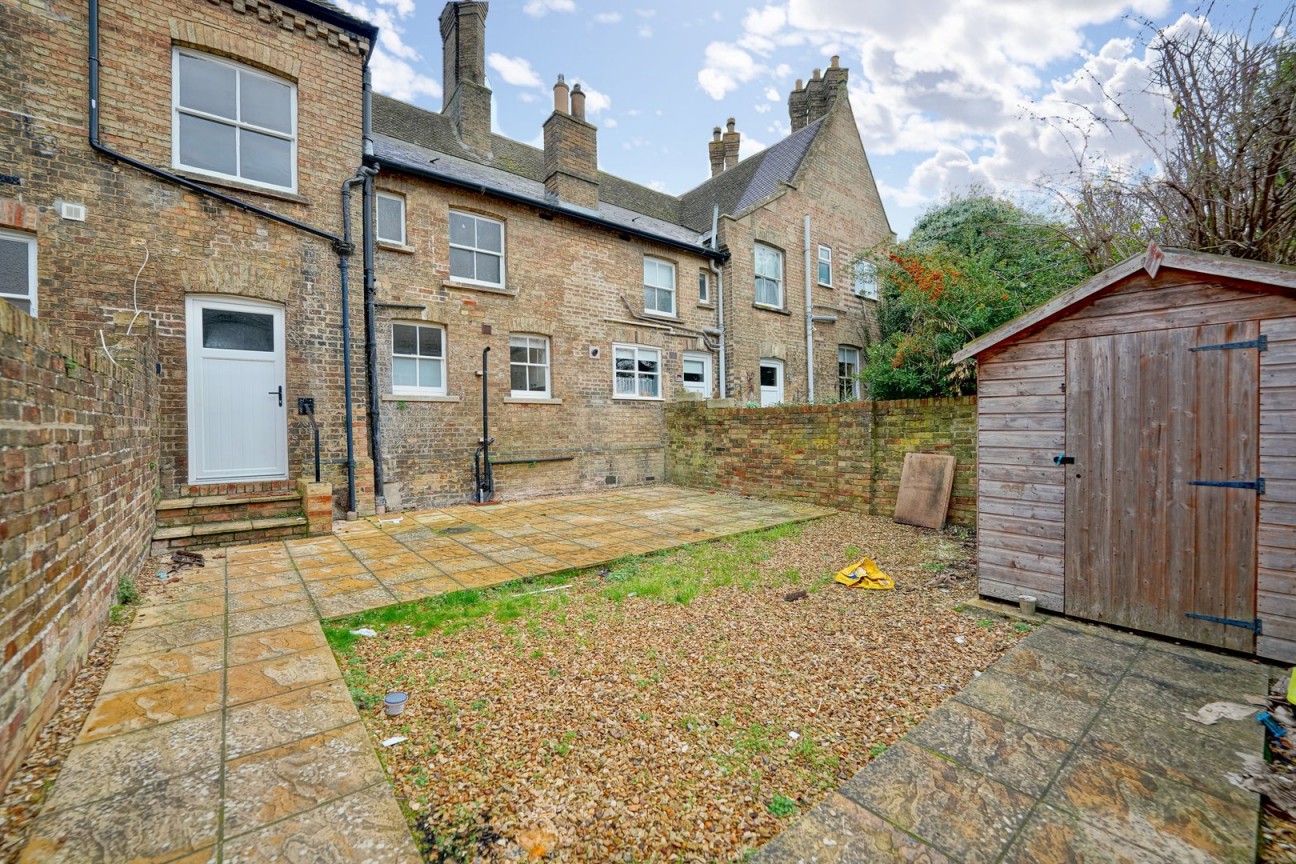 Ramsey, Huntingdon, Cambridgeshire