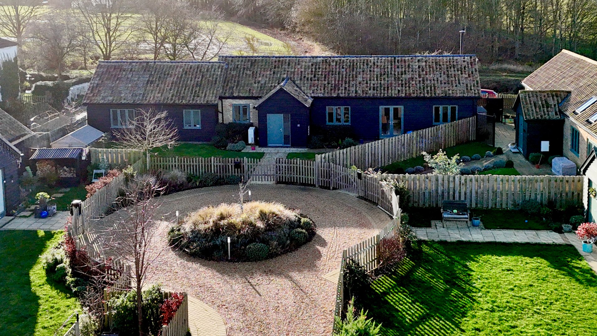 Wennington, Huntingdon