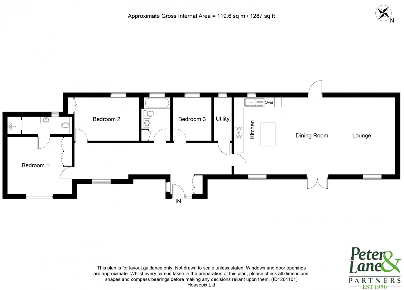 Wennington, Huntingdon