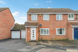 Cambridgeshire, Eaton Socon, St Neots