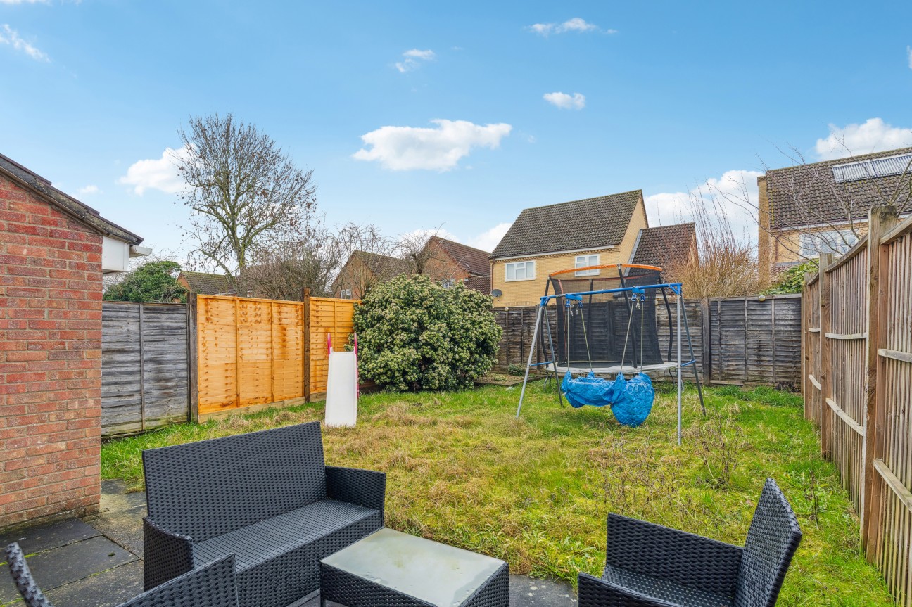 Cambridgeshire, Eaton Socon, St Neots