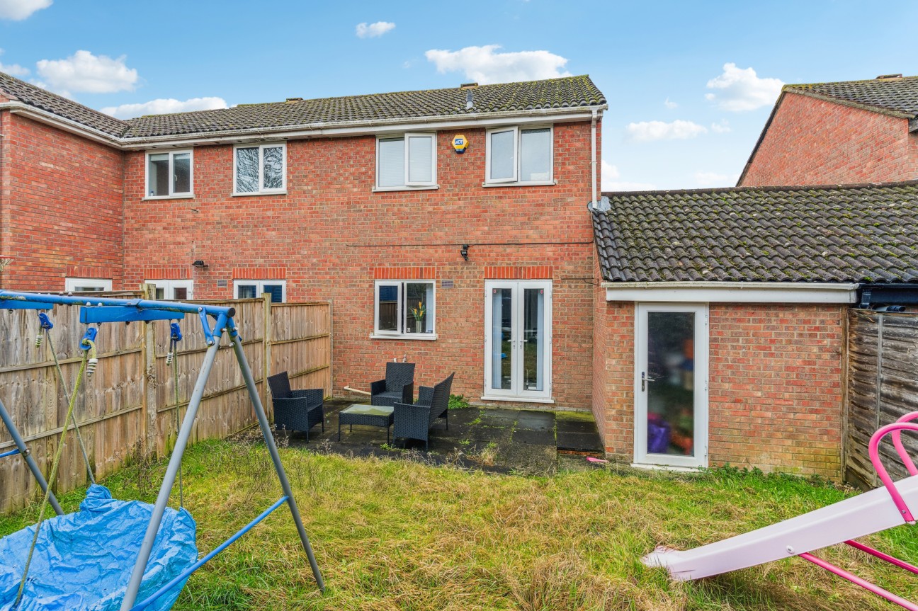 Cambridgeshire, Eaton Socon, St Neots