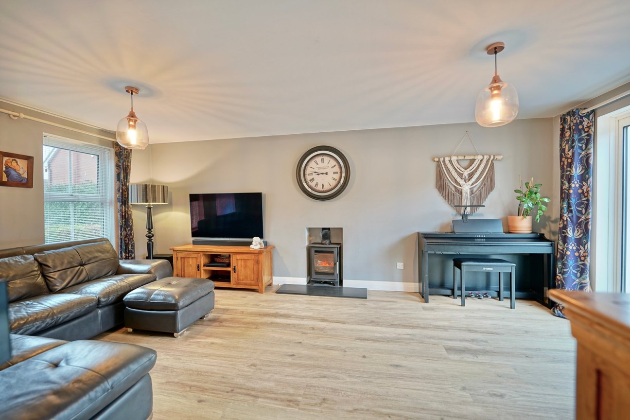 Stukeley Meadows, Huntingdon