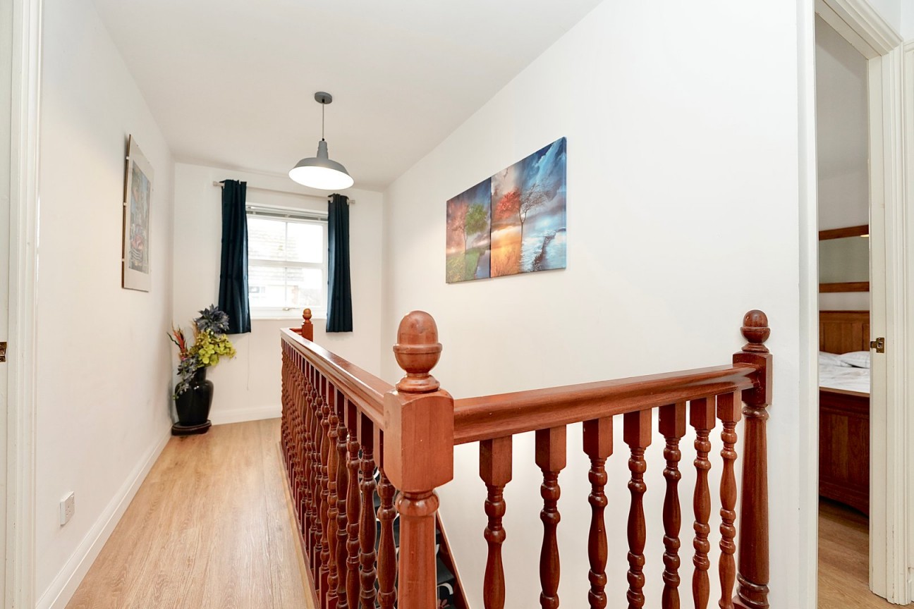 Stukeley Meadows, Huntingdon