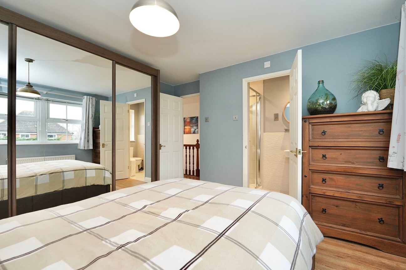 Stukeley Meadows, Huntingdon