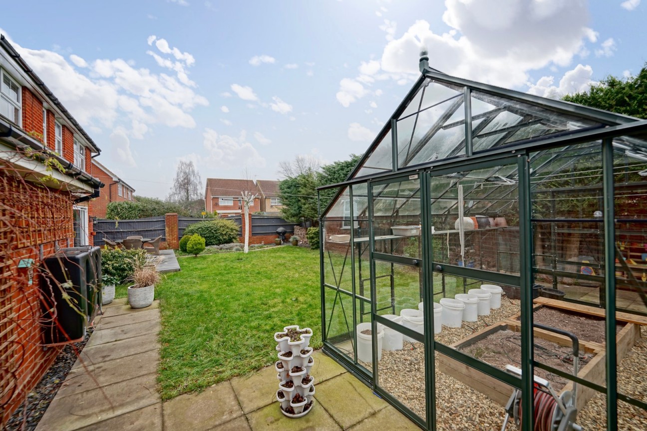 Stukeley Meadows, Huntingdon