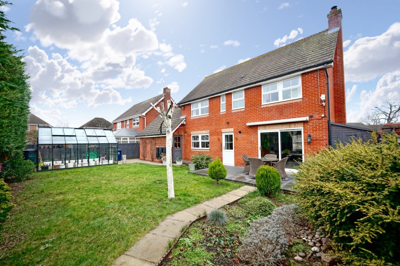 Stukeley Meadows, Huntingdon