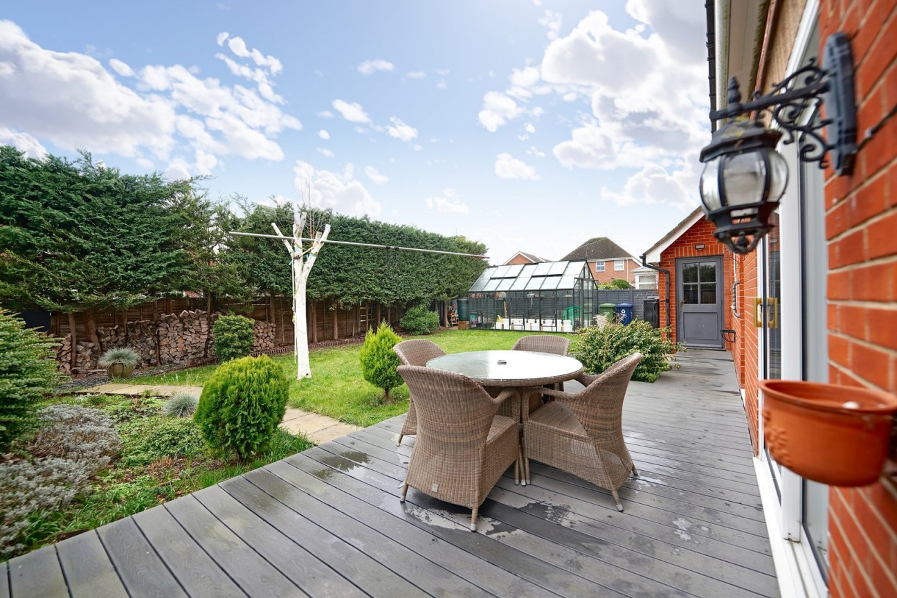 Stukeley Meadows, Huntingdon