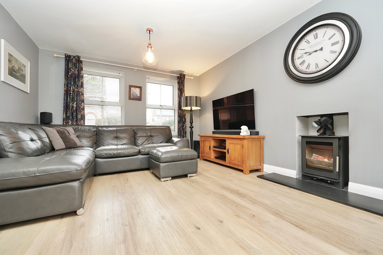 Stukeley Meadows, Huntingdon