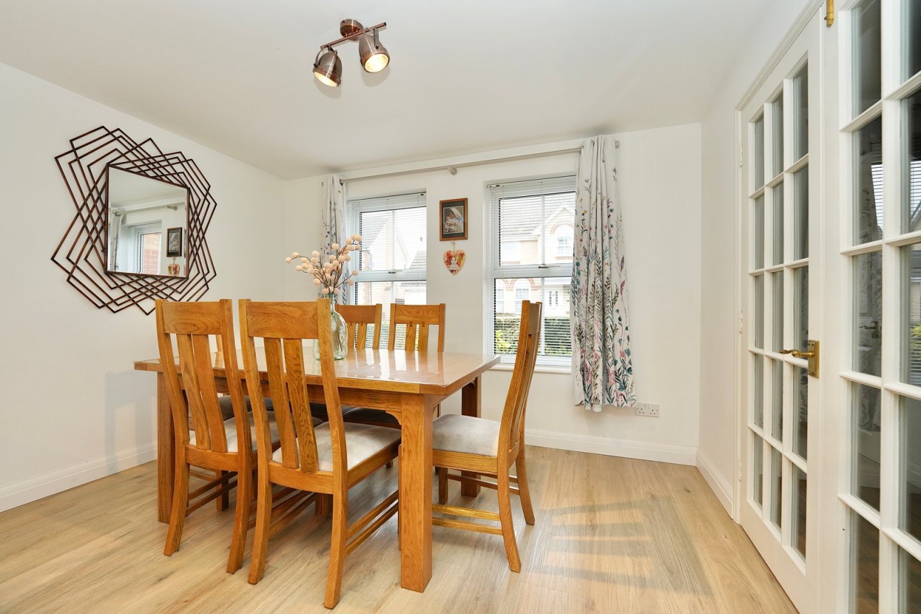 Stukeley Meadows, Huntingdon