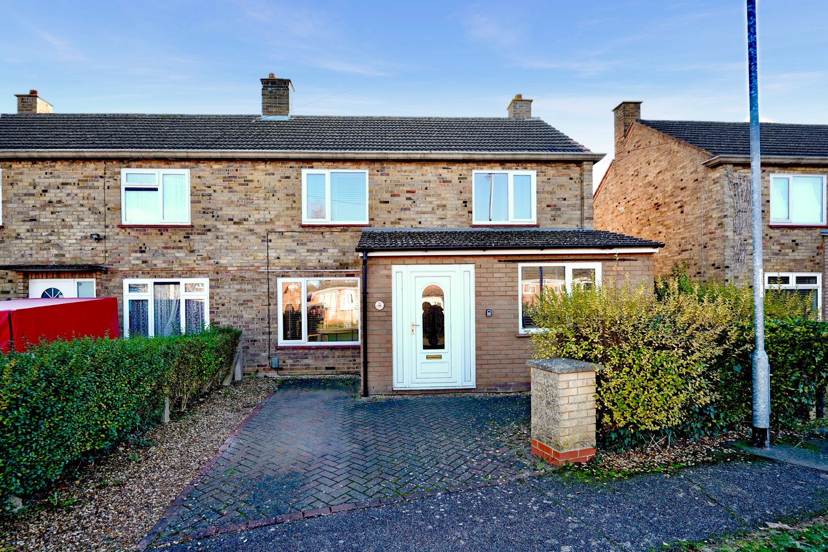 Queens Drive, Huntingdon