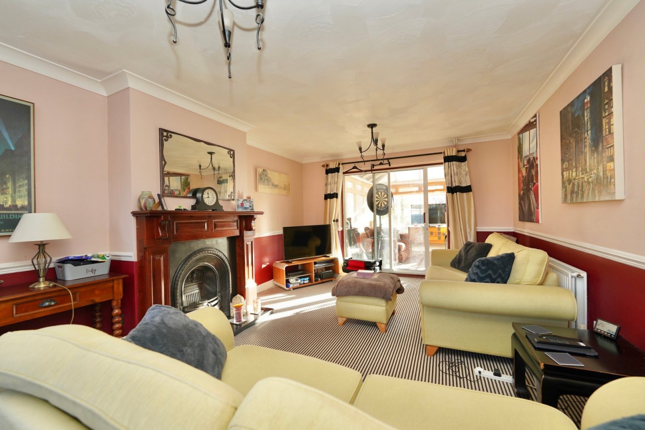 Queens Drive, Huntingdon