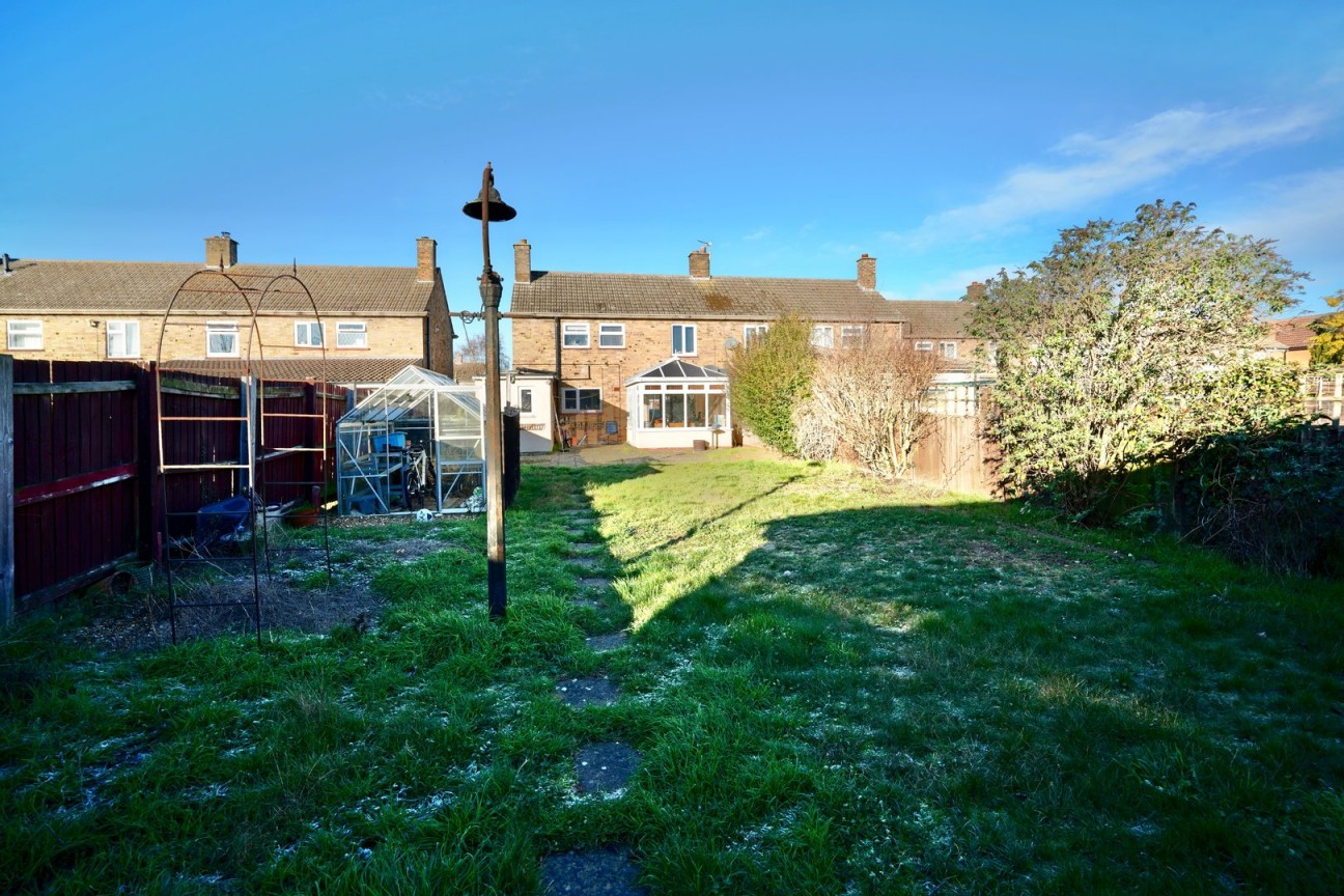 Queens Drive, Huntingdon