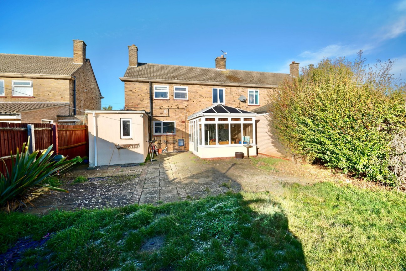 Queens Drive, Huntingdon