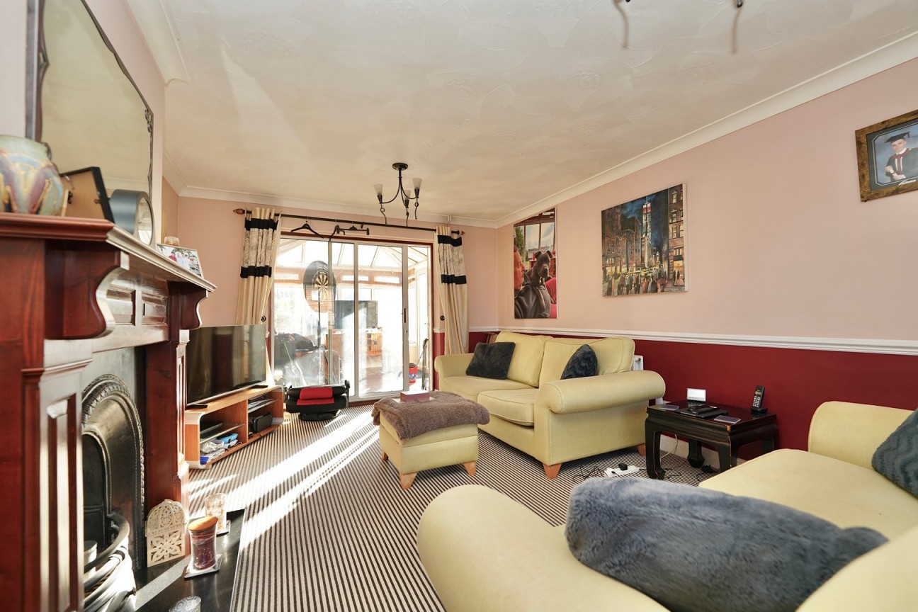 Queens Drive, Huntingdon