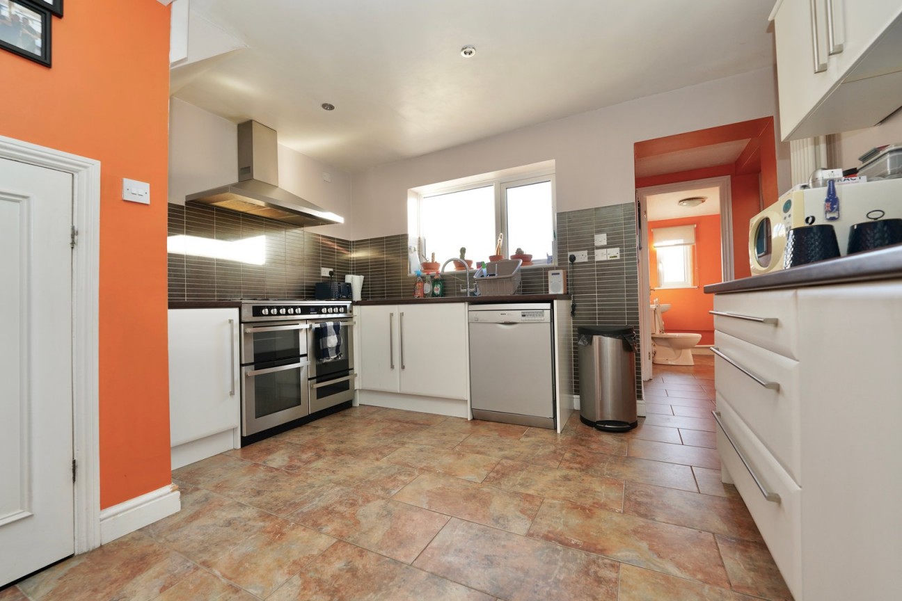 Queens Drive, Huntingdon