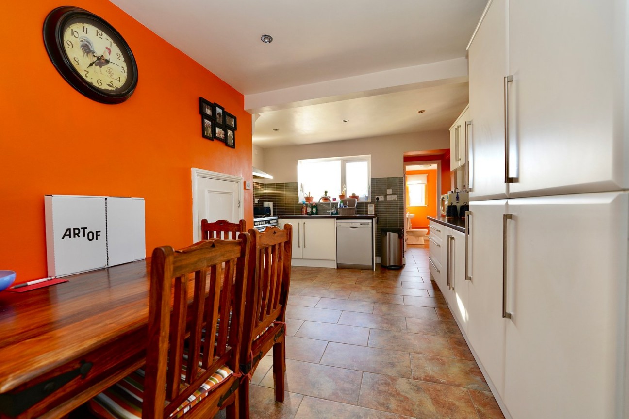 Queens Drive, Huntingdon