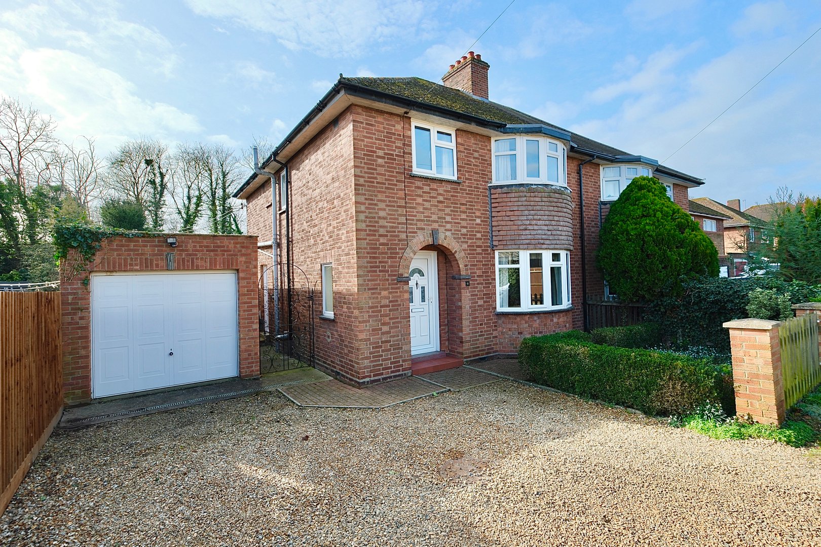 Castle Hill, Huntingdon