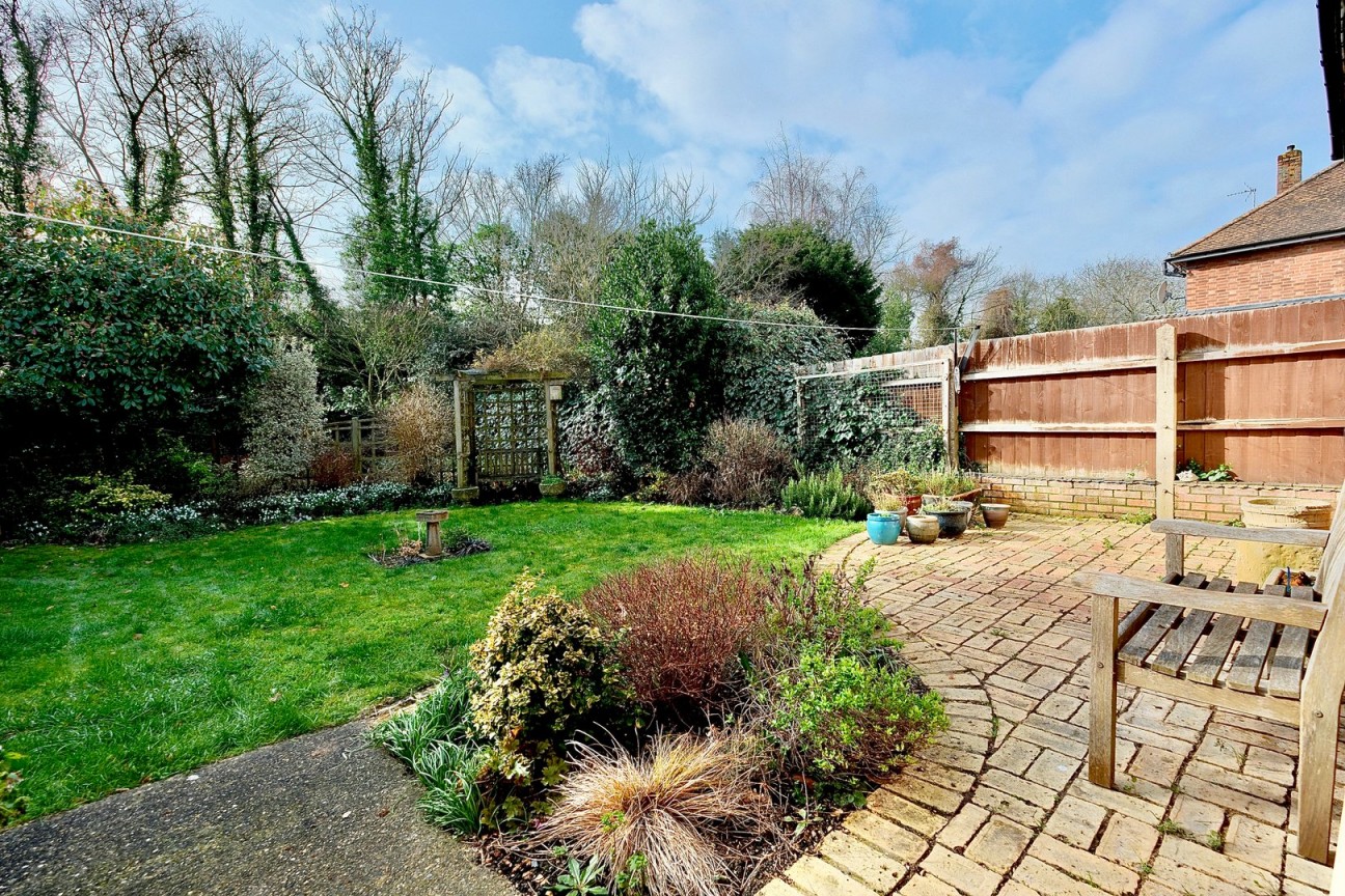 Castle Hill, Huntingdon