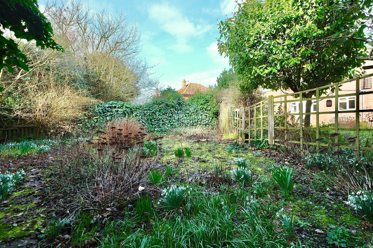 Castle Hill, Huntingdon