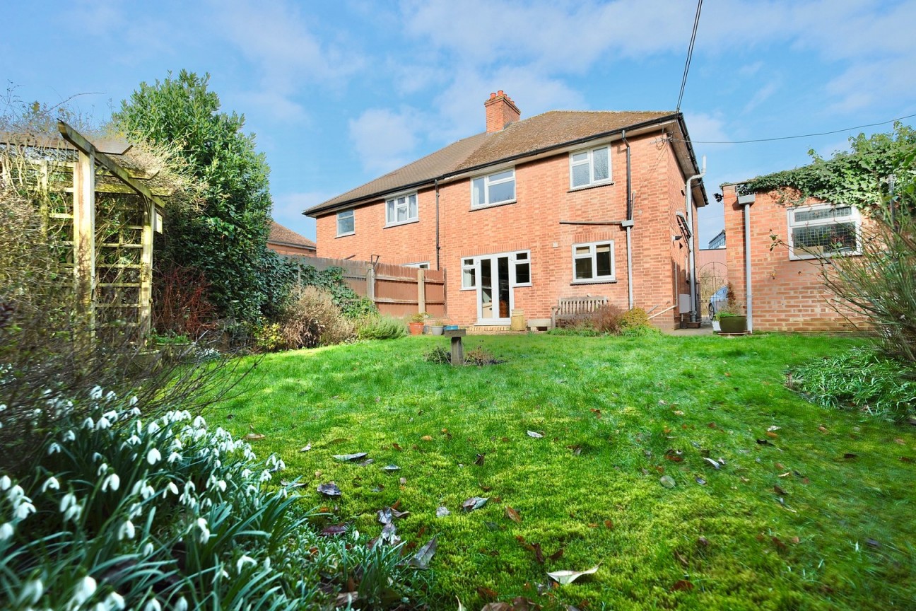 Castle Hill, Huntingdon