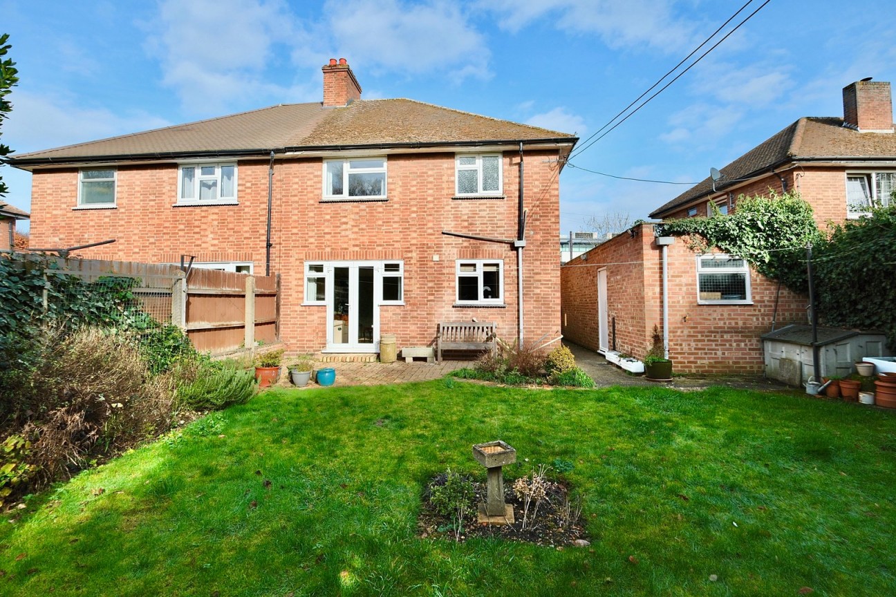 Castle Hill, Huntingdon