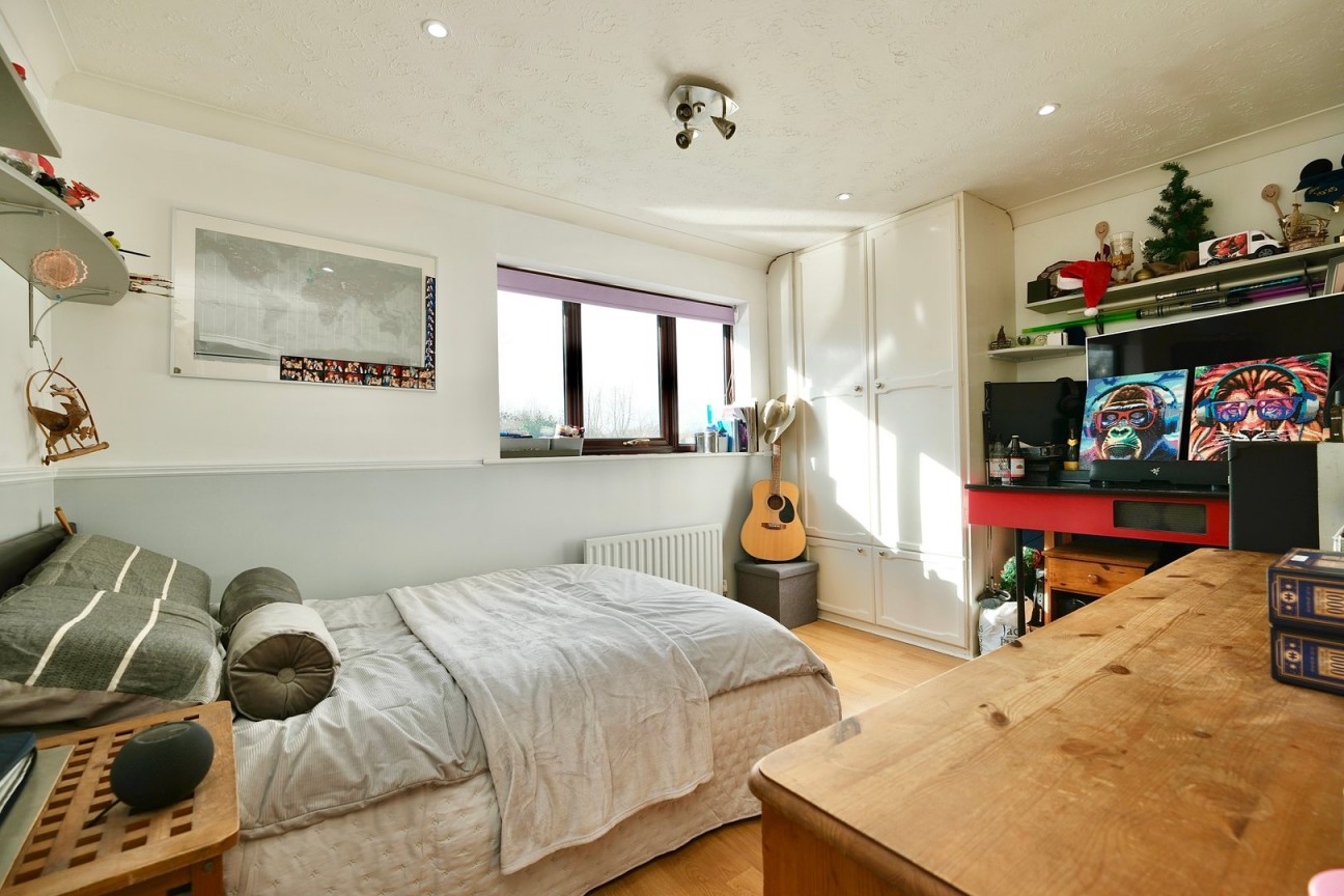 Stukeley Meadows, Huntingdon